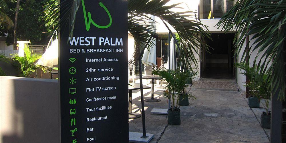 West Palm Inn Flic-en-Flacq المظهر الخارجي الصورة